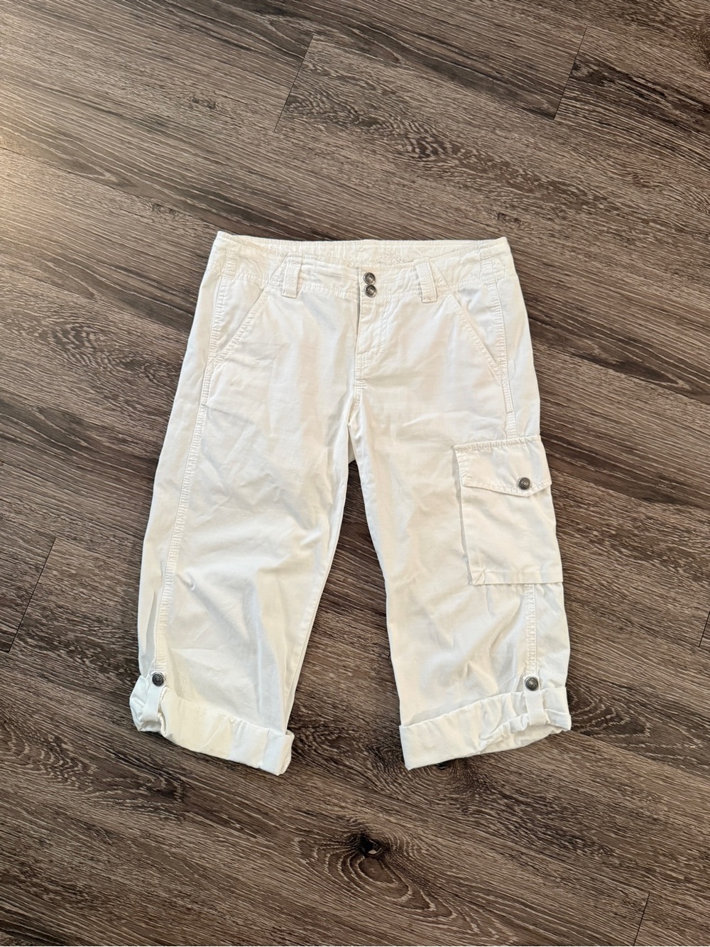 Gap Vintage 2006 Cargo Capris